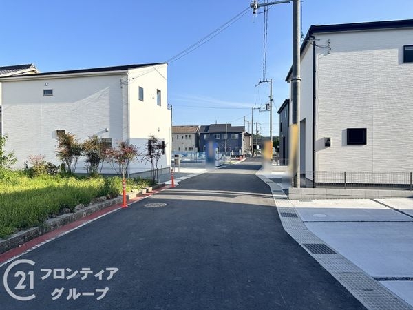揖保郡太子町東南　新築一戸建て　３期　１号棟