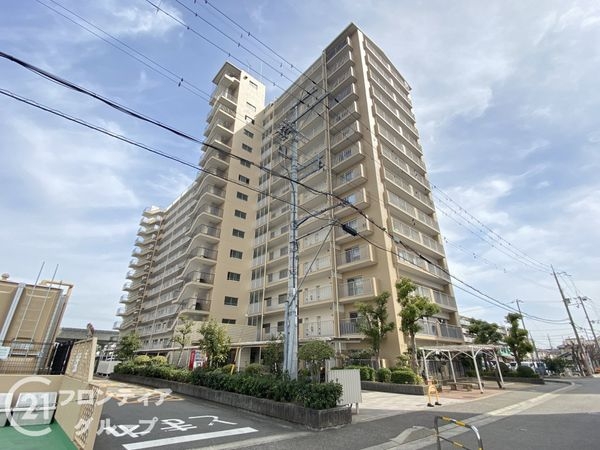 加古川グリーンシティＤ棟　中古マンション