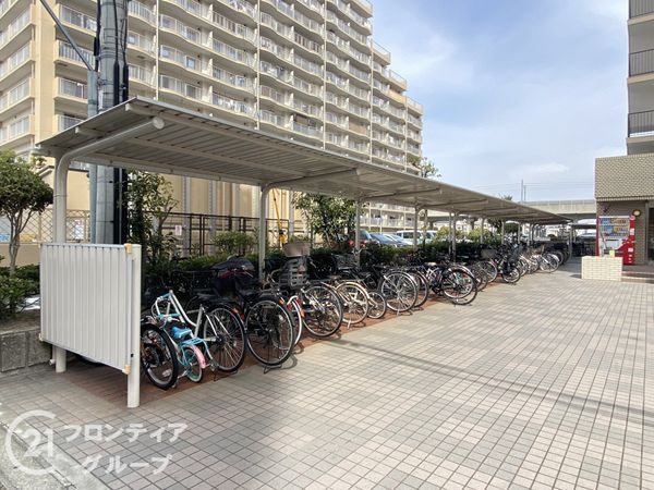 加古川グリーンシティＤ棟　中古マンション