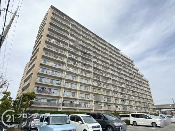 加古川グリーンシティＤ棟　中古マンション