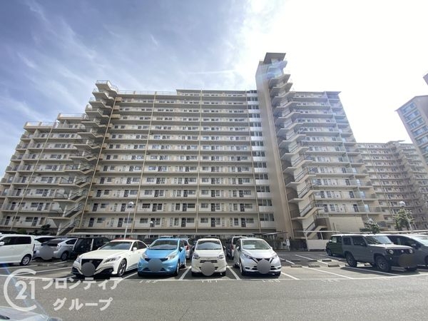 加古川グリーンシティＤ棟　中古マンション