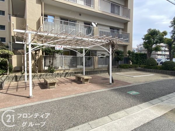 加古川グリーンシティＤ棟　中古マンション