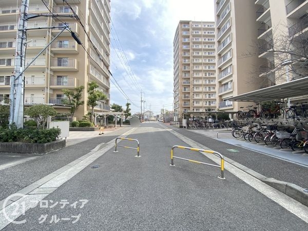 加古川グリーンシティＤ棟　中古マンション