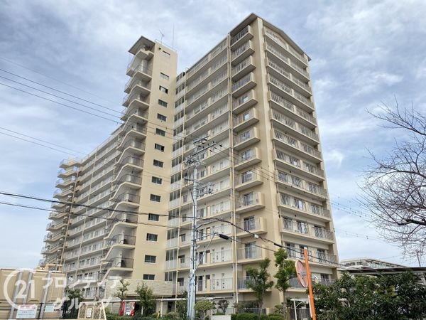 加古川グリーンシティＤ棟　中古マンション