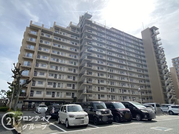 加古川グリーンシティＤ棟　中古マンション