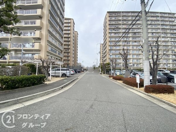 加古川グリーンシティＤ棟　中古マンション