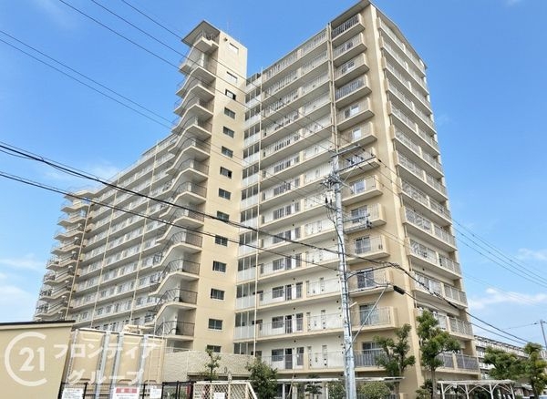 加古川グリーンシティＤ棟　中古マンション