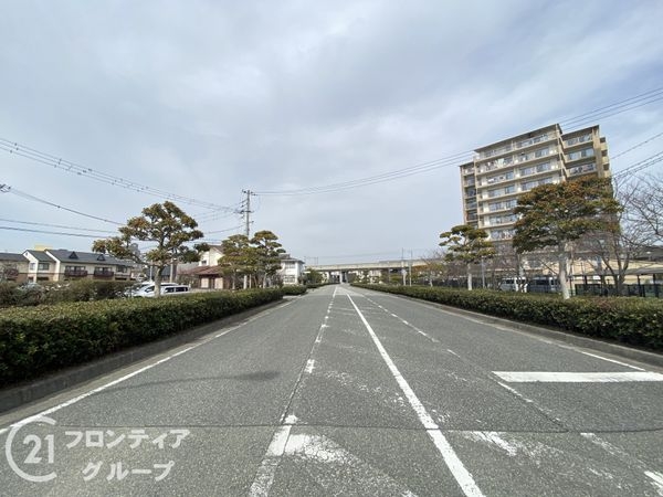 加古川グリーンシティＤ棟　中古マンション