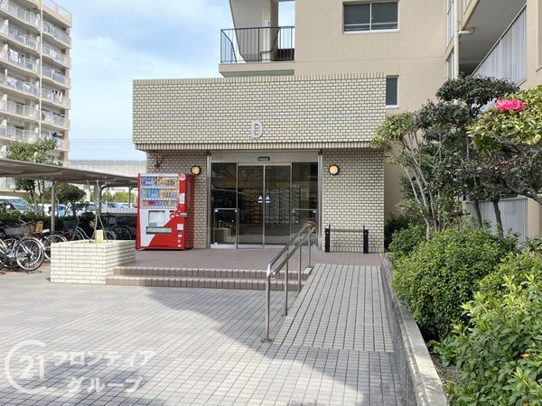 加古川グリーンシティＤ棟　中古マンション