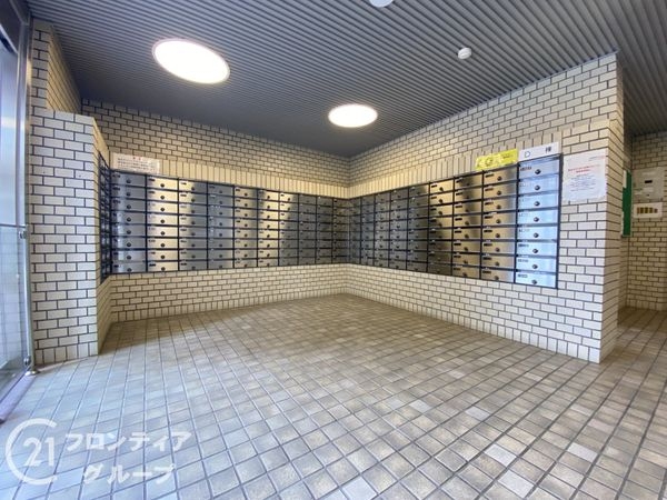 加古川グリーンシティＤ棟　中古マンション