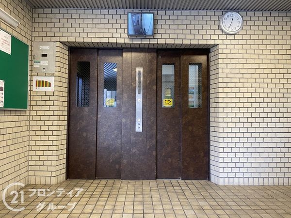 加古川グリーンシティＤ棟　中古マンション