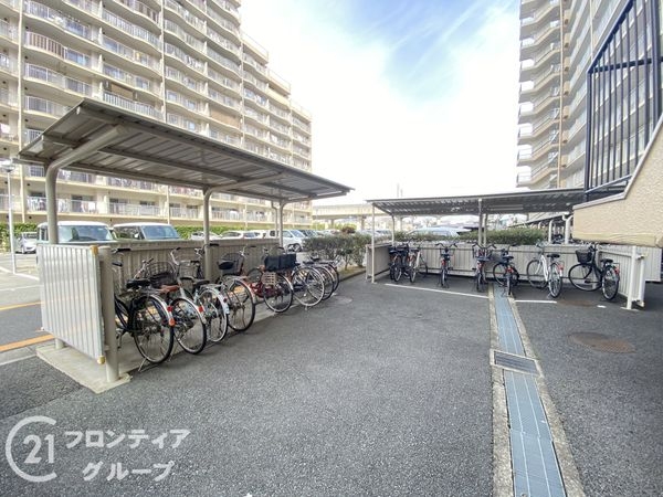 加古川グリーンシティＤ棟　中古マンション
