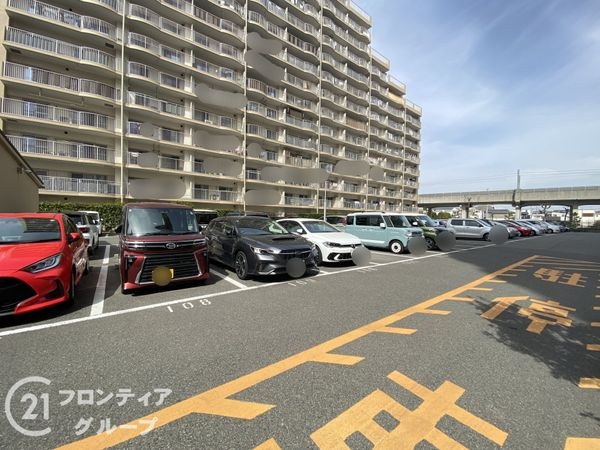 加古川グリーンシティＤ棟　中古マンション
