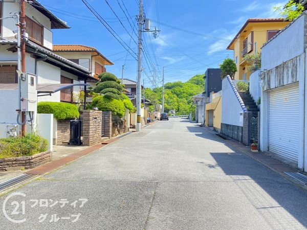 姫路市田寺東４丁目の中古一戸建て