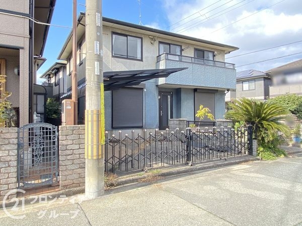 加古川市別府町新野辺の中古一戸建て