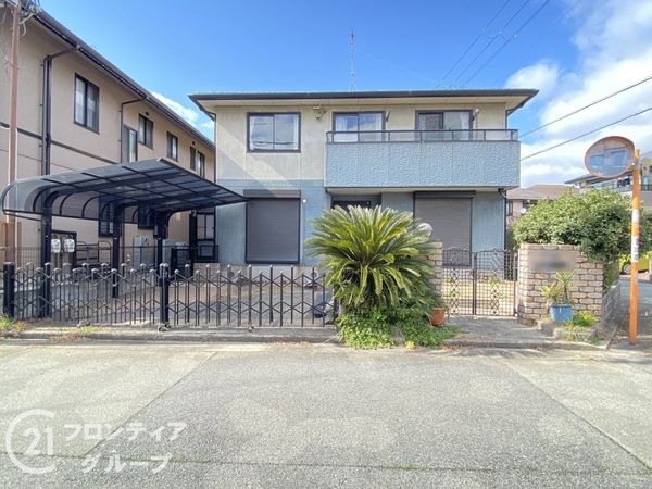 加古川市別府町新野辺の中古一戸建て
