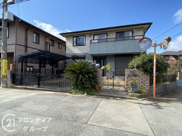 加古川市別府町新野辺の中古一戸建て