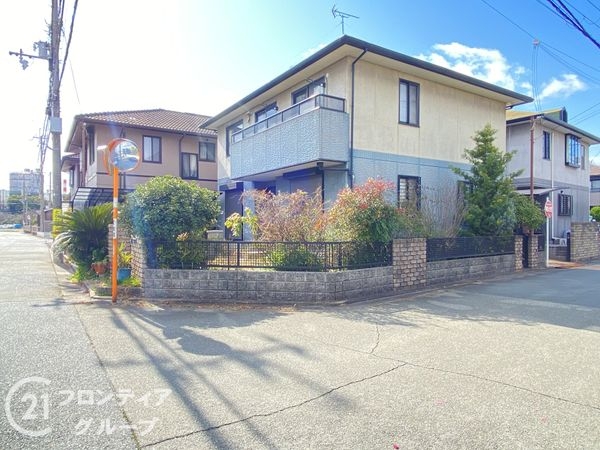加古川市別府町新野辺の中古一戸建て