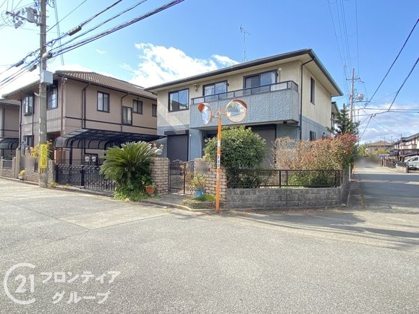 加古川市別府町新野辺の中古一戸建て