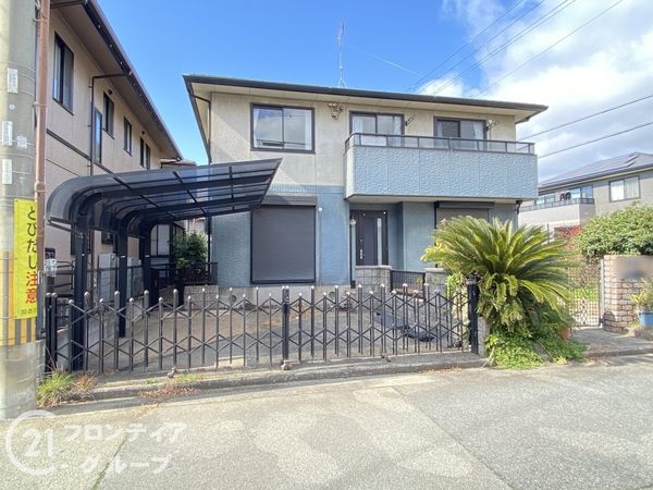 加古川市別府町新野辺の中古一戸建て