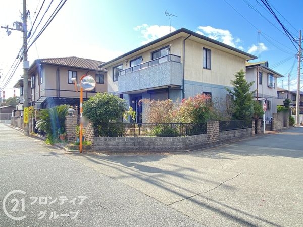 加古川市別府町新野辺　中古一戸建て