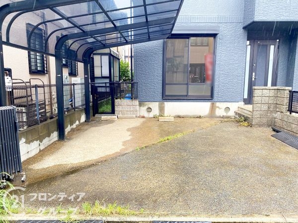 加古川市別府町新野辺の中古一戸建て