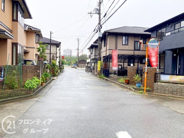 加古川市別府町新野辺の中古一戸建て