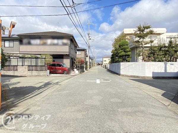 加古川市別府町新野辺　中古一戸建て