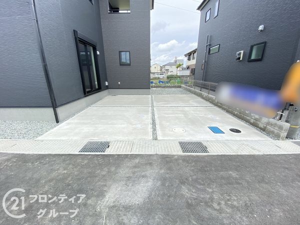 揖保郡太子町佐用岡　新築一戸建て　２号棟