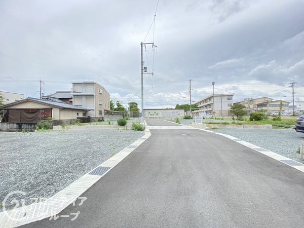 揖保郡太子町佐用岡　新築一戸建て　２号棟