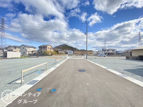 揖保郡太子町佐用岡　新築一戸建て　３号棟