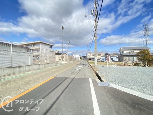 揖保郡太子町佐用岡　新築一戸建て　３号棟
