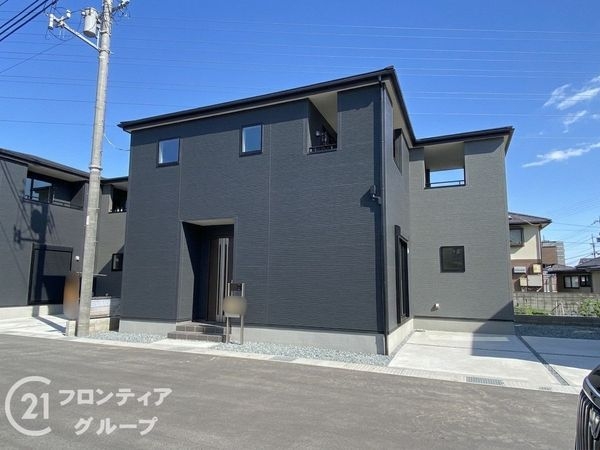 揖保郡太子町佐用岡　新築一戸建て　３号棟