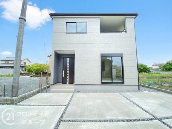 揖保郡太子町佐用岡　新築一戸建て　１号棟