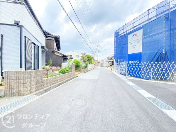 姫路市青山１丁目　新築一戸建て　７期　２号棟