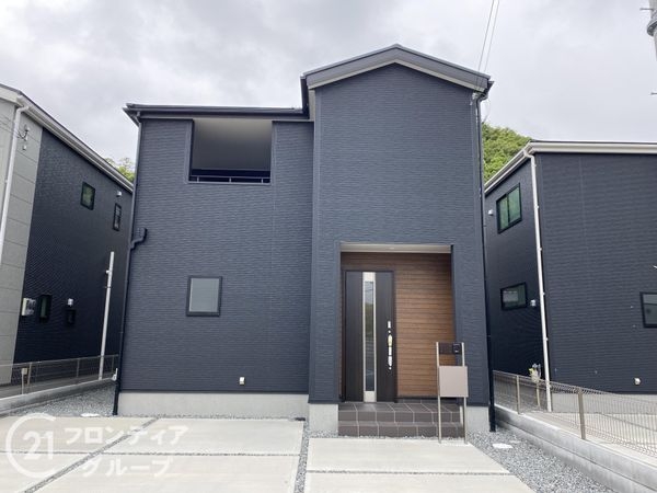 姫路市青山１丁目　新築一戸建て　７期　２号棟