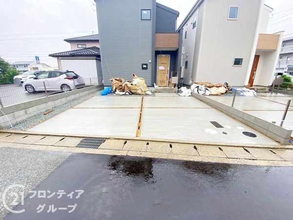 姫路市大津区恵美酒町１丁目　新築一戸建て　２号棟