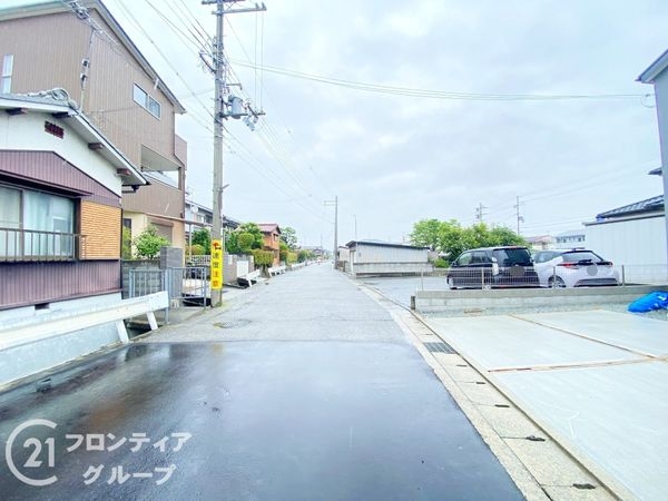姫路市大津区恵美酒町１丁目　新築一戸建て　２号棟