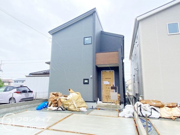 姫路市大津区恵美酒町１丁目　新築一戸建て　２号棟
