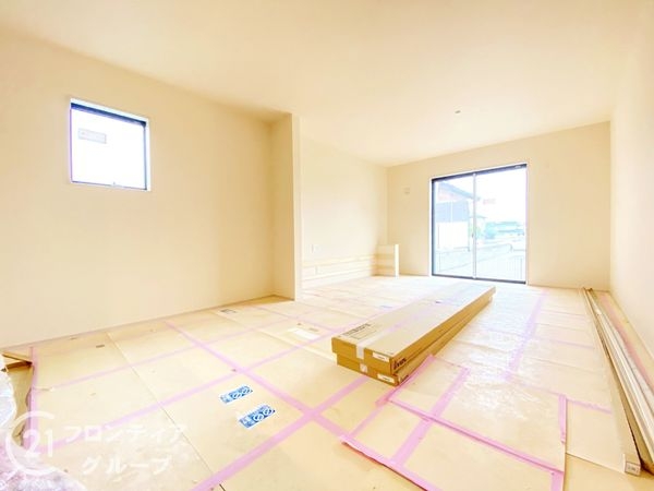 姫路市大津区恵美酒町１丁目　新築一戸建て　２号棟