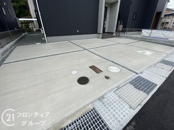 姫路市青山１丁目　新築一戸建て　７期　３号棟