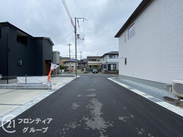 姫路市青山１丁目　新築一戸建て　７期　３号棟