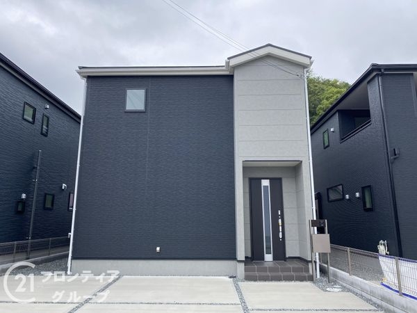 姫路市青山１丁目　新築一戸建て　７期　３号棟
