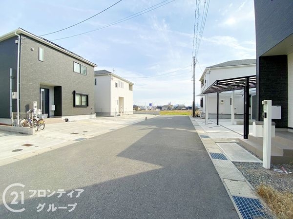 姫路市飾東町庄の中古一戸建て
