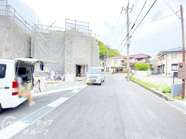 姫路市青山１丁目　新築一戸建て　７期　１号棟