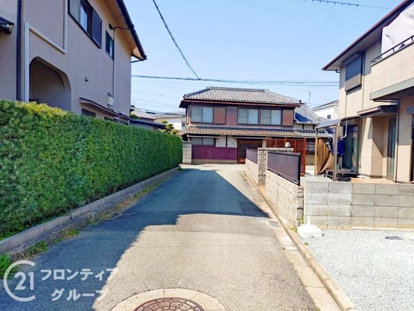 高砂市高砂町東宮町　新築一戸建て　１号棟