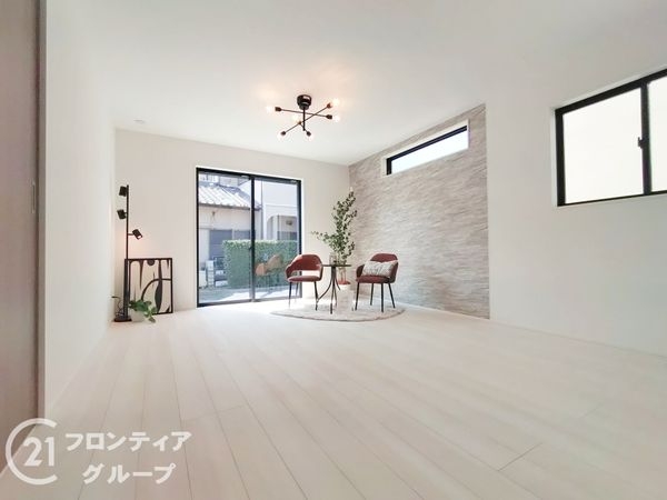 高砂市高砂町東宮町　新築一戸建て　１号棟