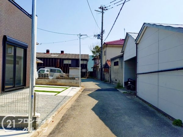 高砂市高砂町東宮町　新築一戸建て　２号棟