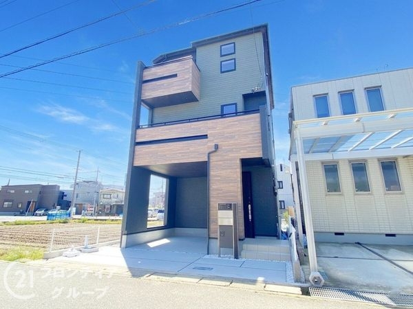 加古川市加古川町北在家　新築一戸建て　全１区画