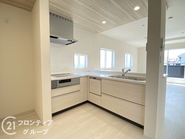 加古川市加古川町北在家　新築一戸建て　全１区画